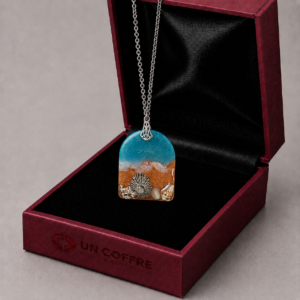 Pendentif Coquillage Océan